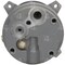 Four Seasons Buick/Chevy/Olds/Pont:New Gm V5 W/Clutch New Compressor, 58981 58981 - alternate 5